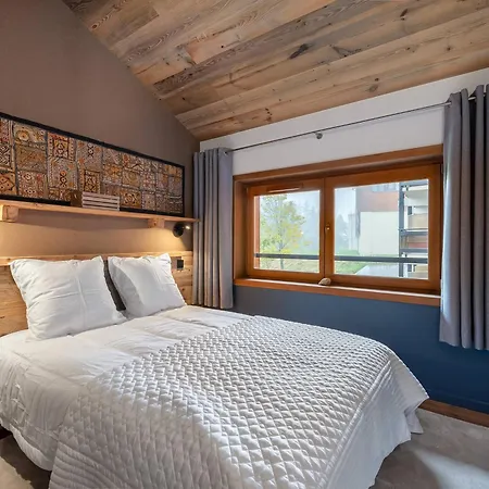 Moderne - Village - Aux Pieds Avec Parking Et Wifi - Fr-1-562-26 Lägenhet *