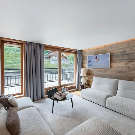 Moderne - Village - Aux Pieds Avec Parking Et Wifi - Fr-1-562-26 Courchevel