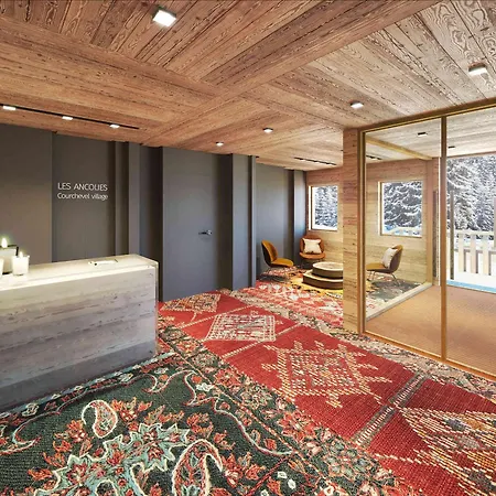 Lägenhet Moderne - Village - Aux Pieds Avec Parking Et Wifi - Fr-1-562-26 *