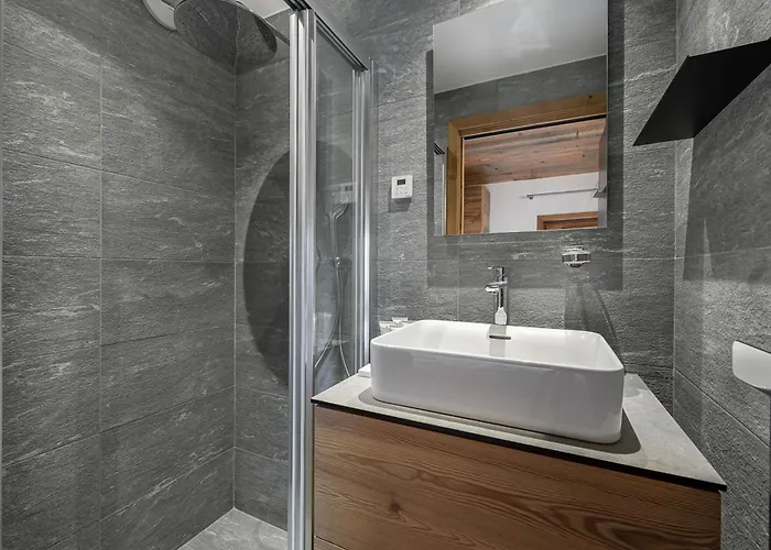 Appartamento Moderne - Village - Aux Pieds Avec Parking Et Wifi - Fr-1-562-26 Courchevel