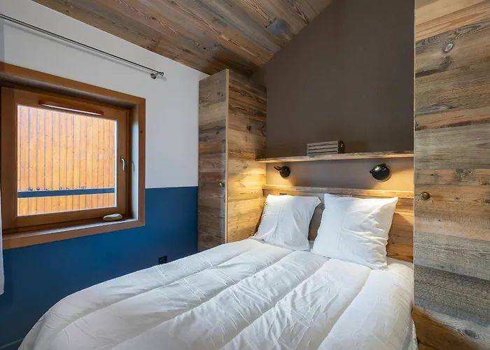 דירה Moderne - Village - Aux Pieds Avec Parking Et Wifi - Fr-1-562-26