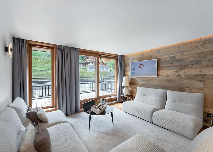 Moderne - Village - Aux Pieds Avec Parking Et Wifi - Fr-1-562-26 谷雪维尔