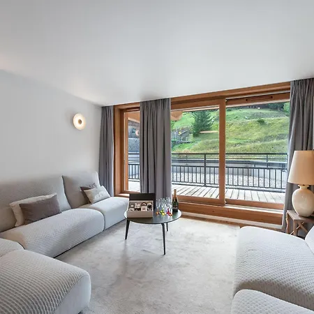 Moderne - Village - Aux Pieds Avec Parking Et Wifi - Fr-1-562-26 Apartamento Courchevel